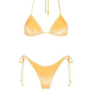 Authentic Vinca Triangl Swimwear Bikini